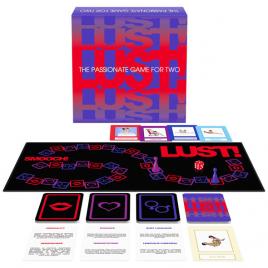 Joc board adulti Kheper Games Lust 2 jucatori limba engleza
