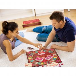 Joc cu provocari erotice Monogamy joc de masa in limba engleza