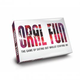 Joc de cuplu Oral Fun joc de masa cu provocari erotice in limba engleza