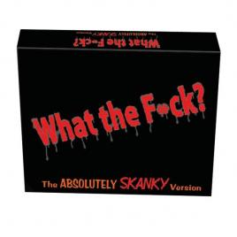 Joc erotic pentru cuplu What the F*ck Filthy Questions intrebari obraznice in limba engleza