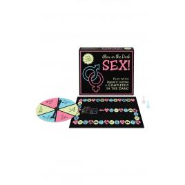 Joc de cuplu Kheper Games Glow in the Dark