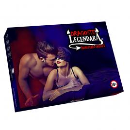 Board game erotic pentru cupluri Dragoste Legendara - Intrecerea erotica limba romana