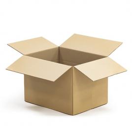 Set 50 cutii 455x21x27cm pentru ambalare
