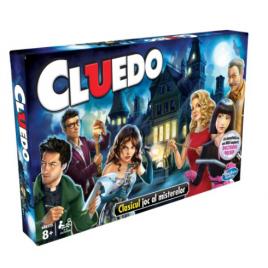 Joc de societate Cluedo clasic limba romana