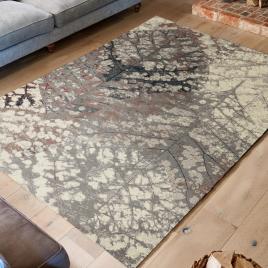 Covor living dormitor, model anny 33001, bej