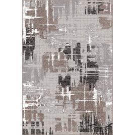 Covor sufragerie dormitor, model mira 24037 123, gri maro