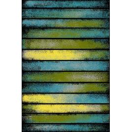 Covor sufragerie, model kolibri 11196 140, multicolor