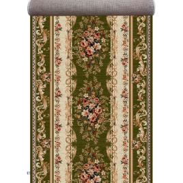 Model lotos 535 310, traversa hol, latime 80 cm, verde