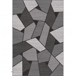 Model mira 24017 190, covor dreptunghiular 80x150 cm, gri