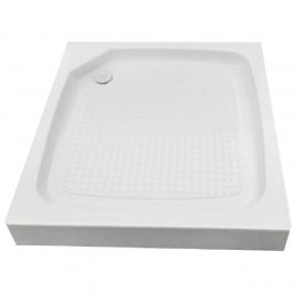 Cadita dus 80x80 patrata optima 80ts