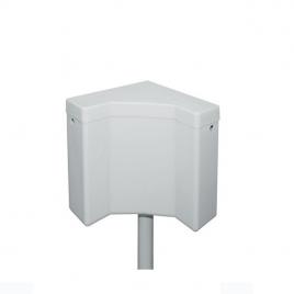 Rezervor wc angolo  (montaj pe colt)