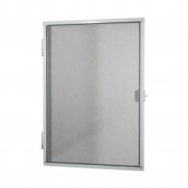 Plasa insecte tip balamale , profil  alb , l 66 cm x h 70 cm