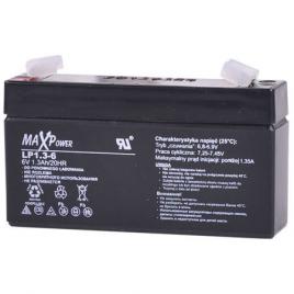 Acumulator stationar sla 6v 1.3ah maxpower