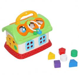 Casuta cu forme wader