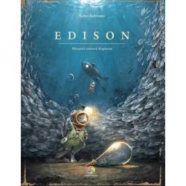 Edison. misterul comorii disparute