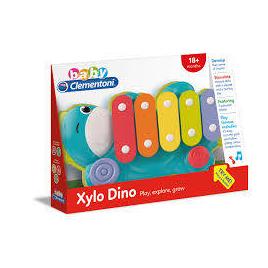 Xilofon interactiv baby clementoni