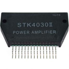 Amplificator af alimentare diferentiala, 35w
