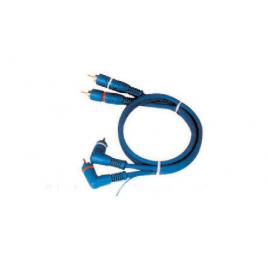 Cablu 2x2 rca tata-tata cu remote
