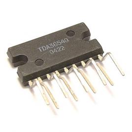 Circuit deflexie vert si prote,capsula sot157