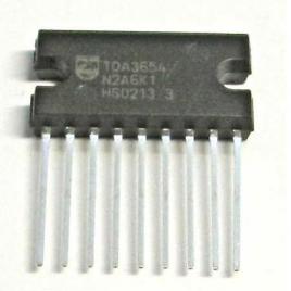 Circuit deflexie verti si prote, capsulasot131