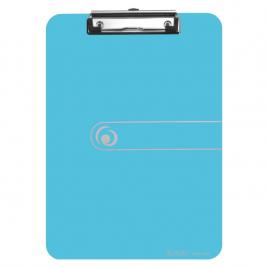 Clipboard a4 simplu pp a4 eotg albastru transparent