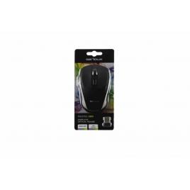 Mouse serioux pastel600 wr black usb