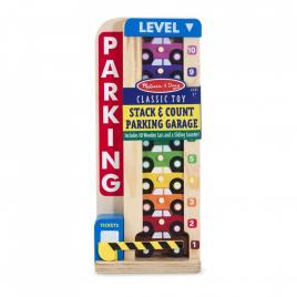 Parcare cu numere melissa and doug