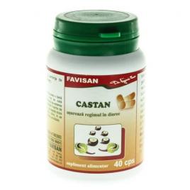 Castan 40cps favisan