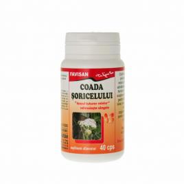 Coada soricelului 40cps favisan