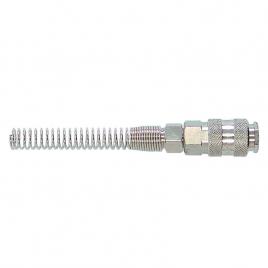 Cupla rapida aer mama cu spirala fixare 8x12mm