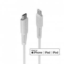 Cablu lindy 2m usb c 2.0 to lightning