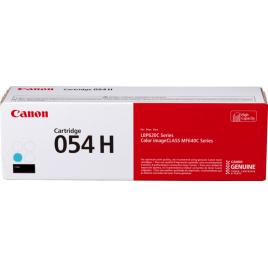 Canon crg054hc toner cartridge cyan