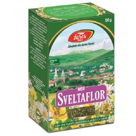 Ceai slabit sveltaflor 50gr fares