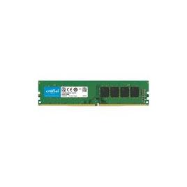 Crucial 8gb ddr4-3200 udimm cl22 (8gbit/16gbit)