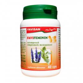 Favifeminin 40cps favisan