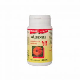 Galbenele 40cps favisan