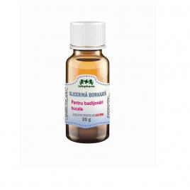 Glicerina boraxata 20ml infopharm