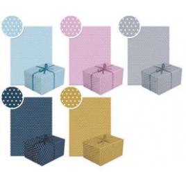 Hartie decorativa, pentru impachetat, dimensiune 200 x 70 cm, design neutral