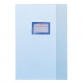 Invelitori pp a4 albastru deschis herlitz