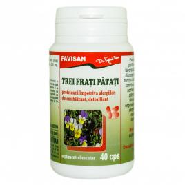 Trei frati patati 40cps favisan