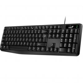 Tastatura genius usb, kb-117, black