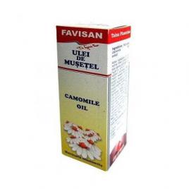 Ulei musetel 30ml favisan