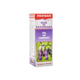 Ulei tataneasa 30ml favisan