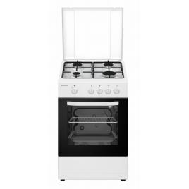 Aragaz gaz heinner hfsc-sme50wh