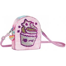 Geanta/ rucsac two way fun time stylish, motiv sweet icing