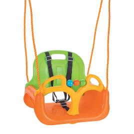 Leagan pentru copii pilsan samba orange