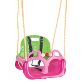 Leagan pentru copii pilsan samba pink