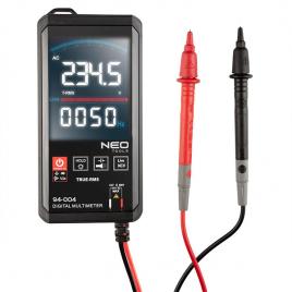 Multimetru digital cu touchscrenn neo tools 94-004