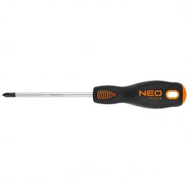 Surubelnita cruce phillips ph1x75 mm neo tools 04-006