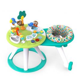 Centru de activitati 2 in 1 tropic cool bright starts